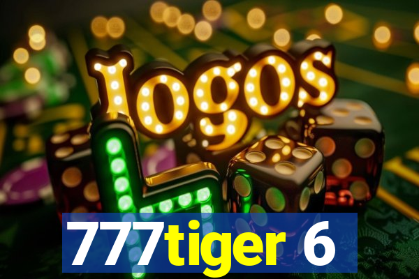 777tiger 6